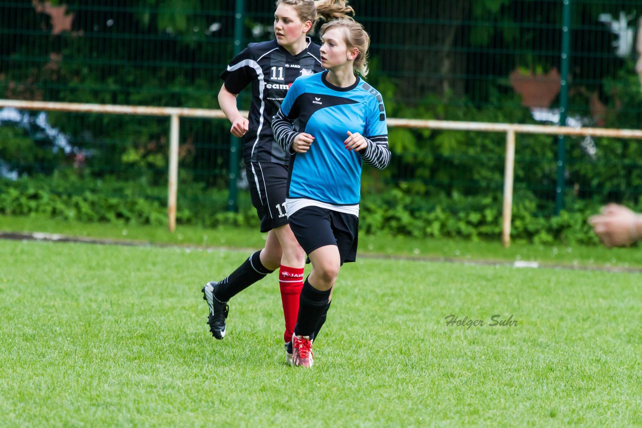 Bild 157 - B-Juniorinnen Kieler MTV - MTSV Olympia Neumnster : Ergebnis: 0:10